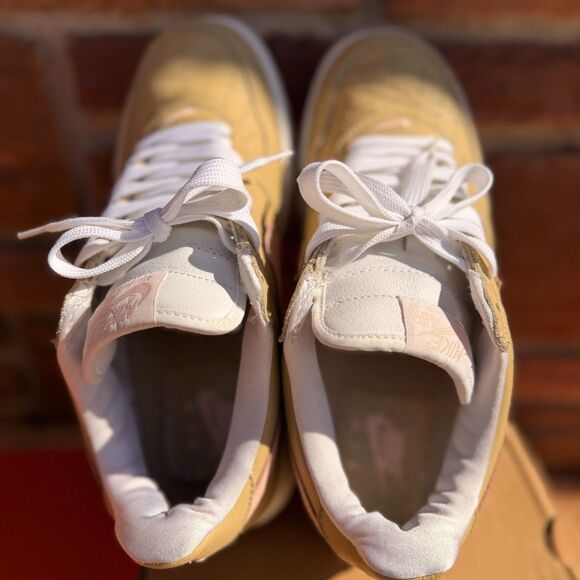 2001 Nike Air Force 1 Low Linen Atmostphere CO.JP Vintage Japan Exclusive OG 9 main image 11
